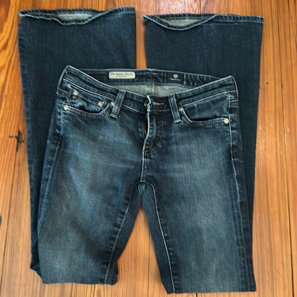 AG jeans The Belle Petite